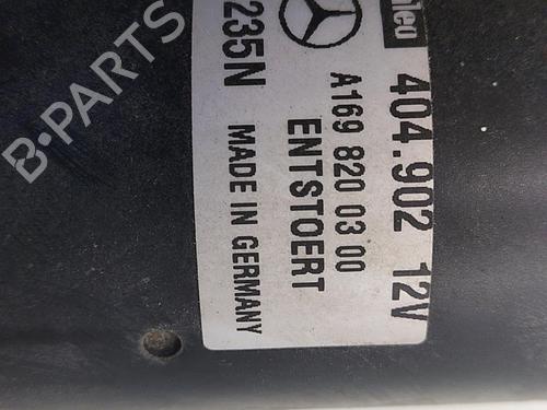 Front wiper motor MERCEDES-BENZ B-CLASS Sports Tourer (W245) B 200 CDI (245.208) | BP22850196M29 