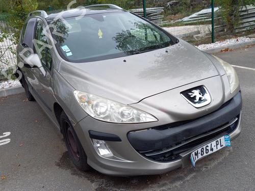 ABS pump PEUGEOT 308 SW I (4E_, 4H_) 1.6 HDi | BP22860043M43 