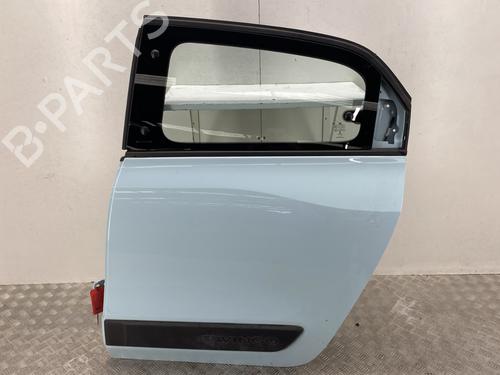 Used Left rear door RENAULT TWINGO III (BCM_, BCA_) 1.0 SCe 65 (BCMJ) (65 hp) 25374186