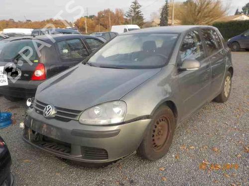 Right mirror VW GOLF V (1K1) 1.9 TDI | BP22857662C27 