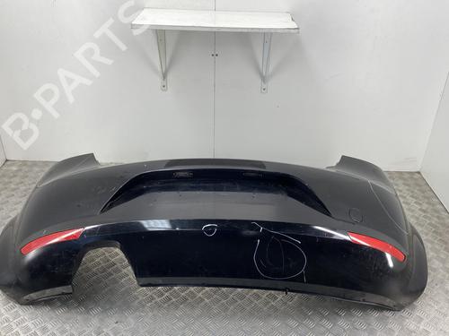Rear bumper SEAT LEON (1P1) 1.9 TDI | BP22855367C8 