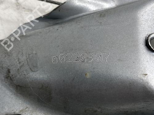 Used Rear right window mechanism Rear right window mechanism 23191050 23191050