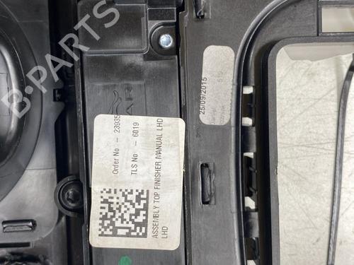 Middle console JAGUAR XE (X760) 2.0 D | BP22859823I22 