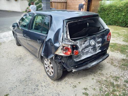 Engine control unit (ECU) VW GOLF V (1K1) 1.9 TDI | BP22861337M57 