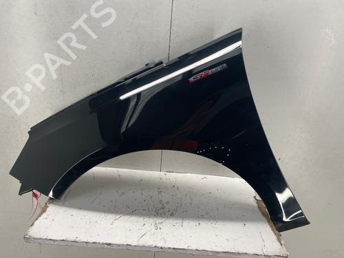 Used Left front fenders Left front fenders PEUGEOT 308 II (LB_, LP_, LW_, LH_, L3_) 2.0 BlueHDi 150 (150 hp) 40596580 40596580