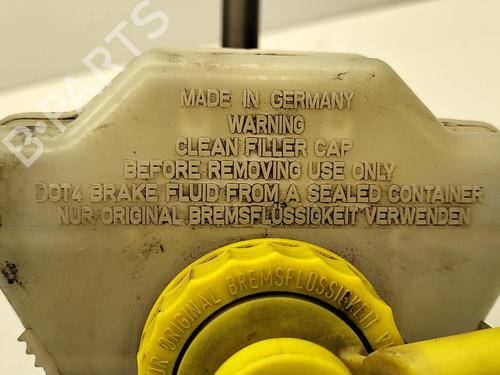 Used Brake master cylinder Brake master cylinder PORSCHE CAYENNE (9PA) 3.2 (250 hp) 22857614 22857614