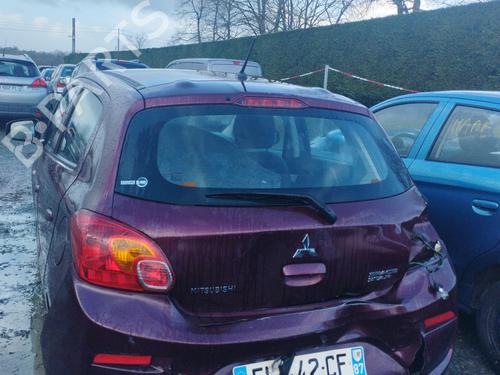 Used Parts MITSUBISHI MIRAGE / SPACE STAR VI Hatchback (A0_A) 1.0 (A05A) 4724533
