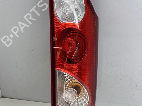 Left taillight RENAULT KANGOO BE BOP (KW0/1_) | BP32858636C34 - Image 4