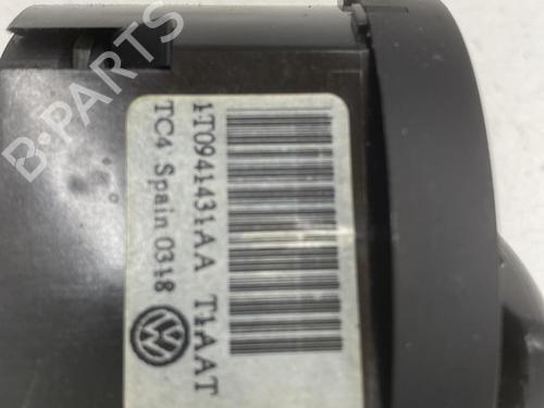 Used Headlight switch VW TOURAN (1T1, 1T2) 2.0 TDI 16V (140 hp) 22850052