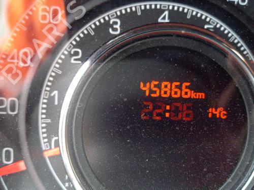 Left sun visor FIAT 500 (312_) 1.2 (312AXA1A) | BP23332437I1 - Image 8