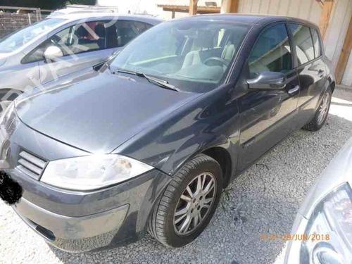 Left taillight RENAULT MEGANE II (BM0/1_, CM0/1_) 1.9 dCi | BP22855353C34 