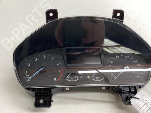Used Instrument cluster Instrument cluster FORD FIESTA VII (HJ, HF) 1.0 EcoBoost (101 hp) 33615598 33615598