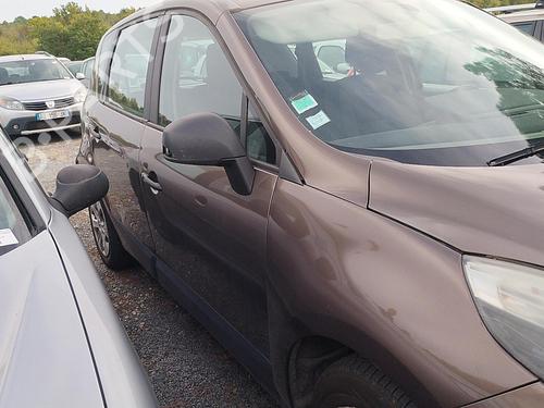 Alternator RENAULT SCÉNIC III (JZ0/1_) 1.5 dCi | BP22856501M7 