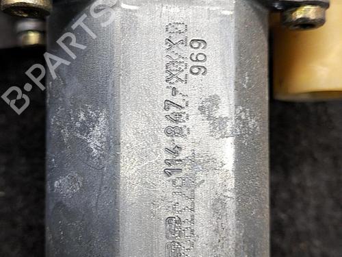 Front left window mechanism RENAULT CLIO II (BB_, CB_) 1.6 (B/CB0D, BB00) | BP22852168C22 