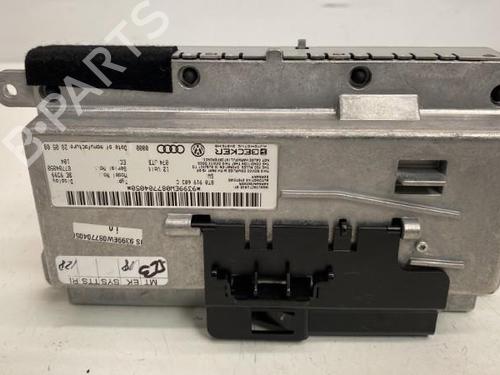 Used Display monitor AUDI A6 C6 Avant (4F5) 2.7 TDI (180 hp) 22863447