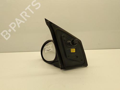 Left mirror PEUGEOT 107 (PM_, PN_) 1.0 | BP22850292C26 