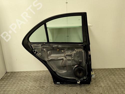 Left rear door MERCEDES-BENZ C-CLASS (W203) C 220 CDI (203.006, 203.008) | BP22858254C4 