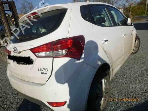 Left tailgate light HYUNDAI ix20 (JC) 1.6 CRDI | BP22855067C79 