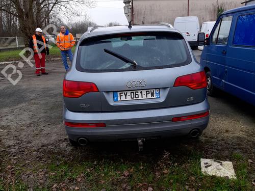 Brugte AUDI Q7 (4LB) 4768640