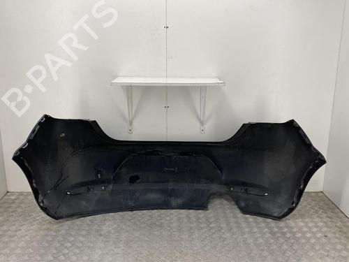 Rear bumper SEAT LEON (1P1) 1.9 TDI | BP22855367C8 