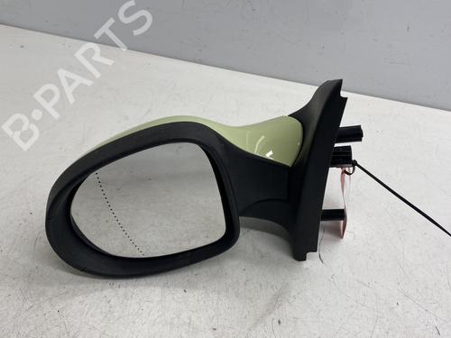 Left mirror RENAULT TWINGO II (CN0_) 1.2 16V (CN0K, CN0V, CN0A) | BP29529047C26 