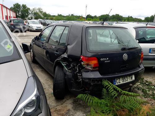 Climate control VW GOLF IV (1J1) 1.6 16V | BP22860152I5 