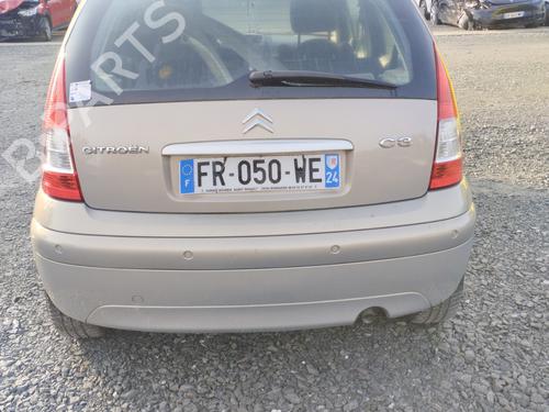 Third brake light CITROËN C3 I (FC_, FN_) 1.4 i | BP31251641L11