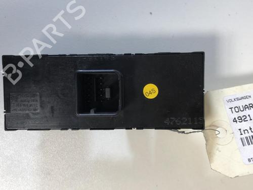 Switch VW TOUAREG (7LA, 7L6, 7L7) 5.0 V10 TDI | BP22855461I30 