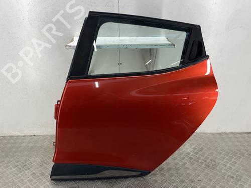 Used Left rear door RENAULT CLIO IV (BH_) 1.5 dCi 75 (75 hp) 31060315