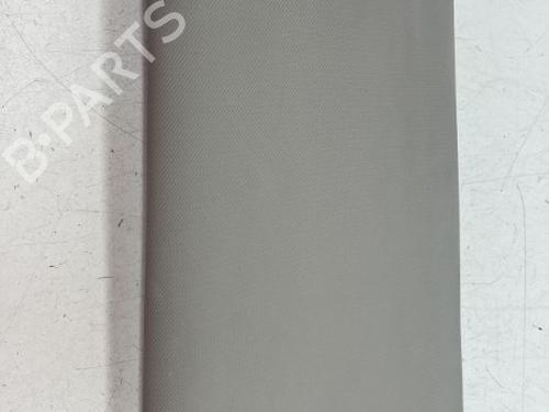 Left sun visor RENAULT MEGANE III Hatchback (BZ0/1_, B3_) 1.5 dCi | BP22862604I1 