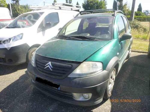 Left front fenders CITROËN C3 I (FC_, FN_) 1.4 16V HDi | BP22854281C41 