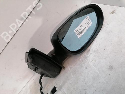 Right mirror FIAT BRAVO II (198_) 1.6 D Multijet (198AXH1B) | BP22854328C27 