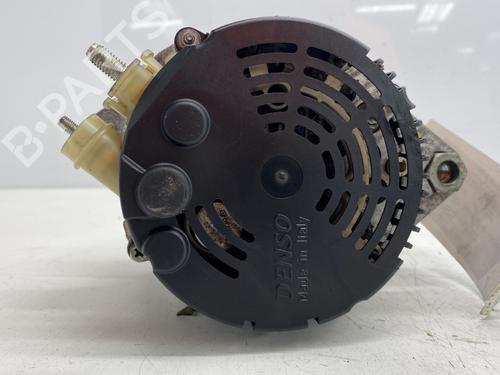 Alternator PEUGEOT 107 (PM_, PN_) 1.0 | BP22861330M7 