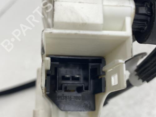 Front left window mechanism AUDI A4 B8 (8K2) 2.0 TDI | BP29375455C22 