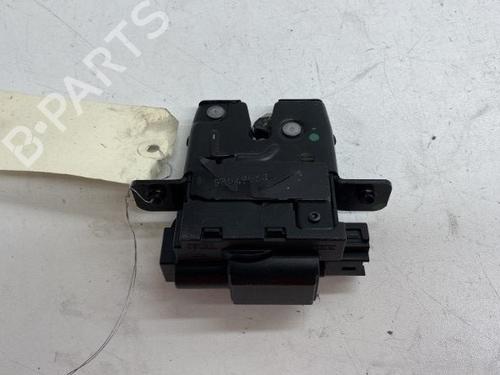 Tailgate lock NISSAN QASHQAI I (J10, NJ10) 1.6 dCi | BP22861548C101 