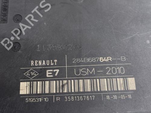 Module électronique RENAULT KANGOO Express (FW0/1_) 1.5 dCi 90 (FW0G, FW05, FW08, FW11) | BP29605096M83 