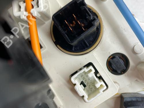 Climate control MAZDA 2 (DE_, DH_) 1.4 MZR-CD | BP36836935I5 - Image 3