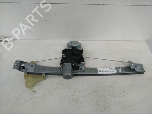 Front left window mechanism RENAULT CLIO IV (BH_) 1.5 dCi 90 | BP22855115C22 