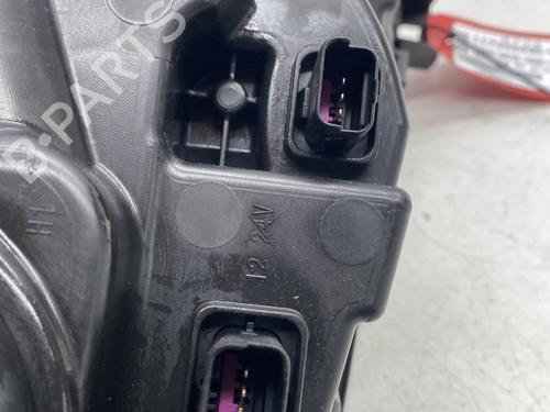 Left headlight RENAULT CAPTUR I (J5_, H5_) 1.5 dCi 90 (J5N4, J5M5, J5MW, J5M6, J5AL, J5AJ) | BP30971608C28