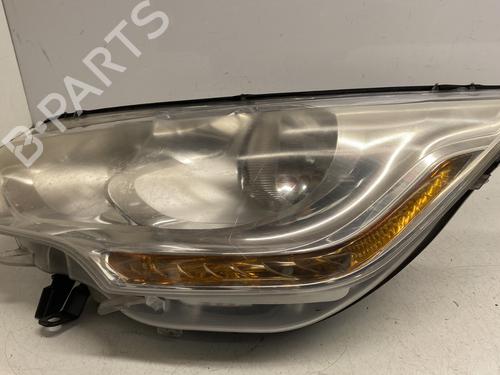 Used Left headlight CITROËN C4 II (NC_) 1.6 HDi 115 (114 hp) 29299478