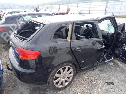 Left front door AUDI A3 Sportback (8PA) 2.0 TDI | BP22860725C2 