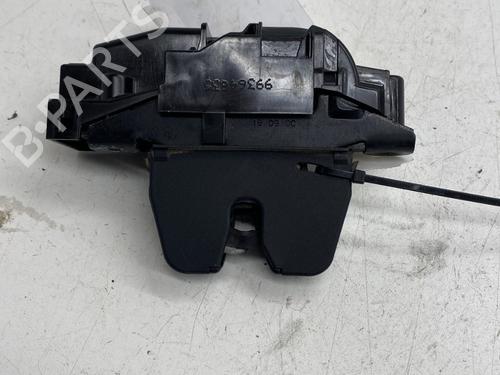 Used Tailgate lock PEUGEOT 308 I (4A_, 4C_) 1.6 HDi (90 hp) 23133319
