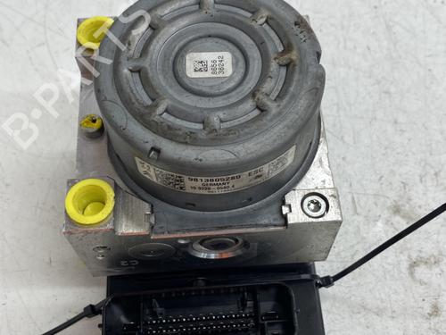 Used ABS pump PEUGEOT 208 I (CA_, CC_) 1.2 VTI 82 (82 hp) 32080383