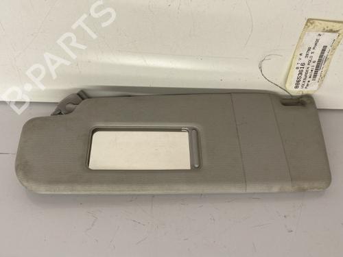 Left sun visor VW POLO V (6R1, 6C1) 1.0 | BP22862725I1 