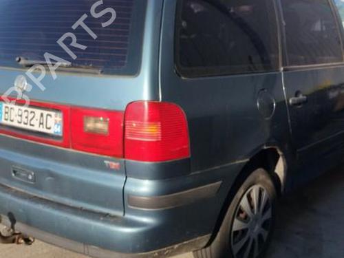 Right mirror VW SHARAN (7M8, 7M9, 7M6) 1.9 TDI | BP22849339C27 