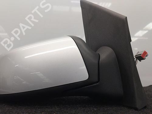 Right mirror FORD FIESTA V (JH_, JD_) 1.4 TDCi | BP22852350C27 