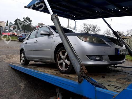 ABS pump MAZDA 3 (BK) | BP36556928M43 - Image 10