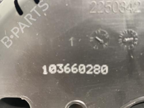 Used Instrument cluster Instrument cluster VW PASSAT B8 Variant (3G5, CB5) 2.0 TDI (150 hp) 24657653 24657653