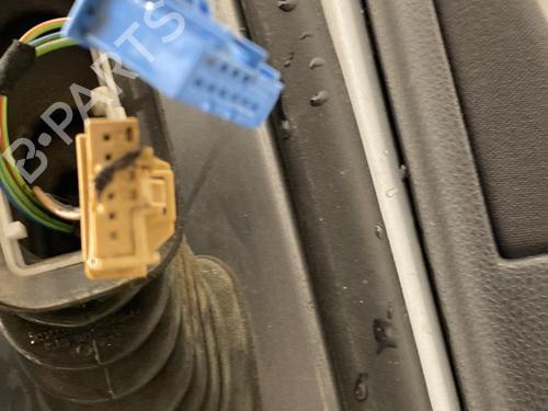 Right rear door VW POLO IV (9N_, 9A_) 1.4 TDI | BP22856144C5 