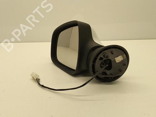 Left mirror DACIA LOGAN MCV (KS_) 1.5 dCi (KS0W) | BP22856558C26 